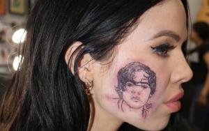Kelsy Karter Confesses to Faking Harry Styles Face Tattoo to Promote New Song