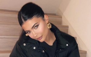 Kylie Jenner Quick to Squash Pregnancy Rumor After Making Baby No. 2 Joke
