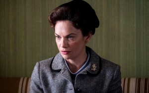 Ruth Wilson Jokes She Needs Therapy After Portraying Her Grandmother on 'Mrs. Wilson'