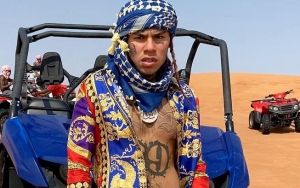 Tekashi69 Allegedly Beats Ex-Girlfriend and Forces Her to Have Sex 