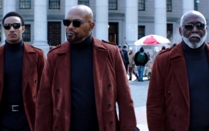 Samuel L. Jackson Babysits His Spy-Wannabe Son in First 'Shaft' Trailer