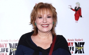 Joy Behar's Resurfaced Blackface Photo Prompts Call for Her Firing From 'The View'