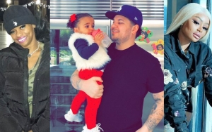 Blac Chyna's Mom Wants Dream to Stay With Rob Kardashian Until 'Crazy' Daughter Gets Better