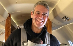 Andy Cohen Slammed for Bringing His Newborn Baby Flying on Private Plane