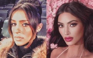 Melody Thornton Denies Kim Kardashian's Romance to Kanye West Caused Rift in Friendship