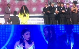Grammy Awards 2019: BTS Presents H.E.R. Best R'n'B Album, Cardi B Scores First Grammy Win