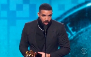 Grammys Offer Drake to Come Back on Stage to Finish His Cut-Off Award Acceptance Speech