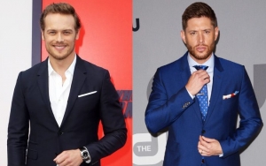 Sam Heughan Eclipses Jensen Ackles as Fans' First Choice for 'The Batman'