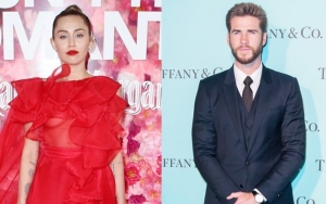 Miley Cyrus Stands In for 'Recovering' Liam Hemsworth at 'Isn't It Romantic' Premiere