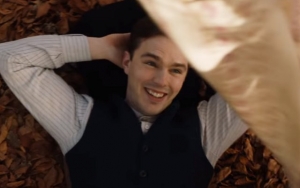 Nicholas Hoult Is Romantic Author in First 'Tolkien' Teaser Trailer