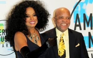 Diana Ross Leads Berry Gordy Tribute at Motown Records' 60th Anniversary Event
