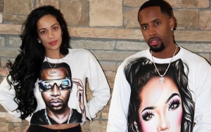 Report: Safaree Samuels Nearly Bailed on 'LHH' Reunion Due to Erica Mena's Pregnancy Emergency