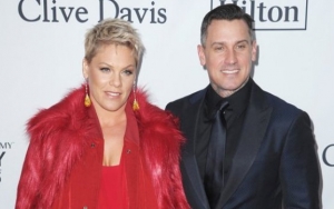 Pink Confesses to Requiring Stitches After Slashing Husband's Tyres on 'Stressful' Thanksgiving 