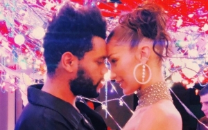The Weeknd's Envy-Inducing Valentine's Day Surprise for Bella Hadid Has Fans Squealing