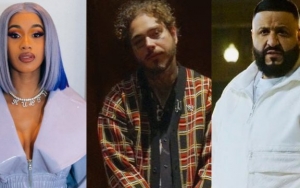 Cardi B and Post Malone Come Aboard DJ Khaled's 'Days of Summer' Cruise