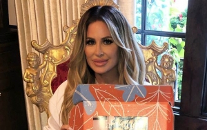 Kim Zolciak's New Lip Is So Big It Looks Almost Explode