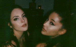 Ariana Grande Shares Footage of Her Having Jam Session With Elizabeth Gillies