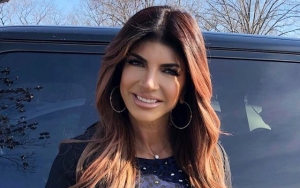 Teresa Giudice Denies Cheating on Joe After Pictured With New Man in Miami