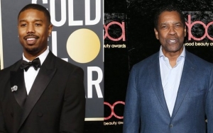 Michael B. Jordan Likely to Team Up With Denzel Washington in 'Journal for Jordan'