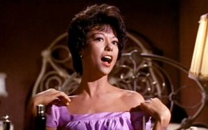 Rita Moreno Expresses Bitterness Over Being Forced to Darken Skin for 'West Side Story'