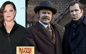 Melissa McCarthy, 'Holmes & Watson' Among Winners at 2019 Razzie Awards