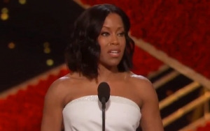 Oscars 2019: Regina King Brings Rachel Weisz to Tears With Emotional Speech for Her Early Win