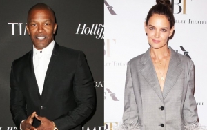 Jamie Foxx Sparks Katie Holmes Split Rumors as Declares Himself 'Single' at Oscars After-Party