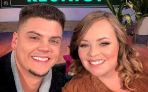 Catelynn Lowell's Husband Welcomes Newborn Daughter to Their 'Crazy Family' in First Picture