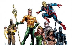 'Aquaman' Sequel May Introduce Another Team of Heroes, The Others
