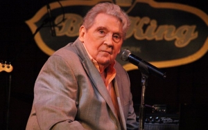 Jerry Lee Lewis Looks Forward to Getting Back on the Road Despite Suffering Minor Stroke