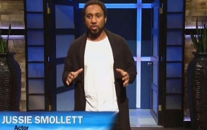 'SNL': Fake Jussie Smollett Tries to Exchange 'Empire' Spoiler for Attorney in 'Shark Tank' Parody