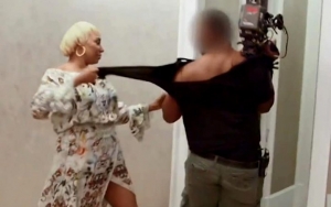 'RHOA': NeNe Leakes Rips Cameraman's T-Shirt After Party Gone Wrong