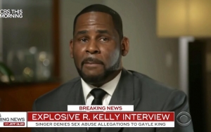 Watch: R. Kelly Bursts Into Tears in Emotional First TV Interview Since Sexual Abuse Arrest