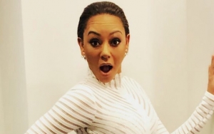 Mel B Visits Theresa May's Official Residence to Raise Issue of Domestic Violence