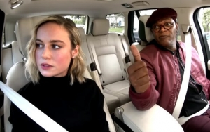 Watch: Samuel L. Jackson Shocks Brie Larson With Fart Confession
