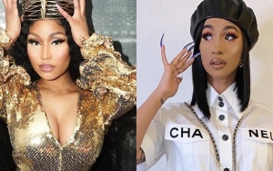Angry Nicki Minaj Fans Chant Cardi B's Name After French Show Gets Axed at Last Minute