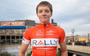 Family Confirms Olympic Cyclist Kelly Catlin Died of Suicide
