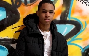 YBN Almighty Jay Gets 300 Stitches in Face After Getting Robbed in Street Fight