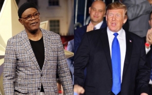 Samuel L. Jackson Hits Back at Haters Who Slam Him for Criticizing Donald Trump