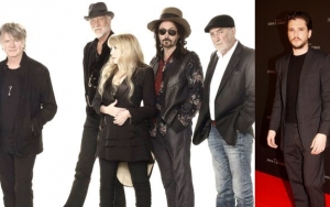 Stevie Nicks Dedicates Fleetwood Mac's 'Landslide' to Kit Harington at New Jersey Concert 