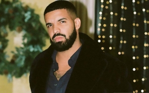 Drake's Son Adonis Spotted at His Paris Concert