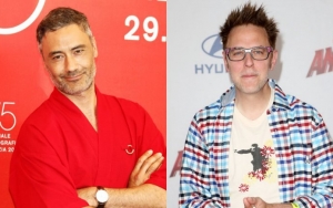 Taika Waititi Jokingly Upset About James Gunn's Re-Hiring for 'Guardians of the Galaxy Vol. 3'