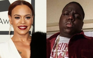 Faith Evans to Sue Snowboard Company for Unauthorized Use of Notorious B.I.G.'s Image