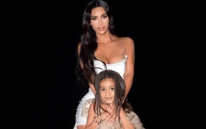 Kim Kardashian Faces Criticism for Allowing Daughter North to Wear Lipstick: 'She's Too Young'