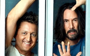 Keanu Reeves and Alex Winter Unveil Release Date for Third 'Bill and Ted' Movie 