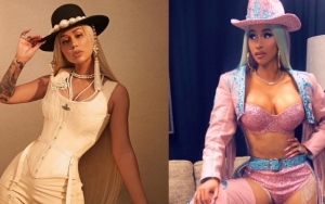 Iggy Azalea Defended for Similarity Between 'Sally Walker' and Cardi B's 'Money'