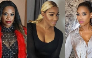 Kandi Burruss Reveals NeNe Leakes Unfollows Most 'RHOA' Co-Stars on Instagram Due to Kenya Moore