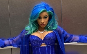 Cardi B Fixes Botched Boob Job, Looks Like 'a Porn Star' Now
