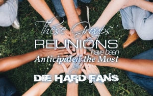 After Jonas Brothers, These Groups' Reunions Have Been Anticipated the Most by Die Hard Fans