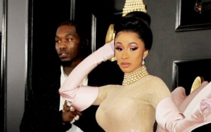 Offset on Public Attempts to Win Cardi B Back: It Is Not a Game to Me